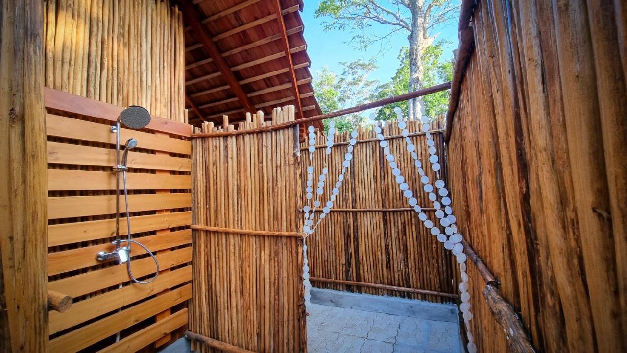 Lihaga Island & Beach Club Serai Exterior foto