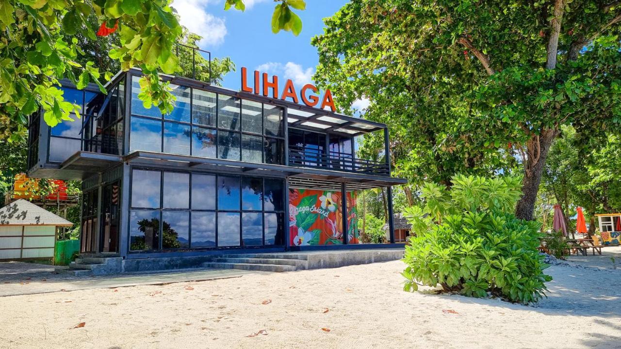 Lihaga Island & Beach Club Serai Exterior foto