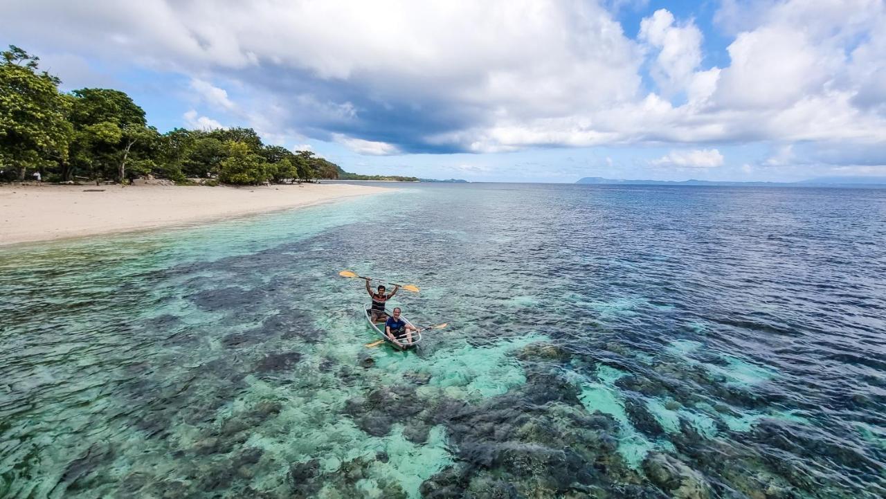 Lihaga Island & Beach Club Serai Exterior foto